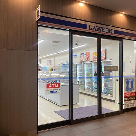 Omo Kansai Airport By Hoshino Resorts Izumisano Eksteriør bilde A Lawson store in Tokyo