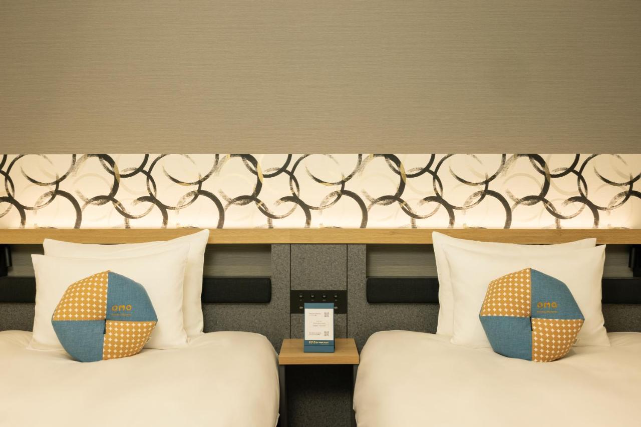 Omo Kansai Airport By Hoshino Resorts Izumisano Eksteriør bilde A room at the hotel