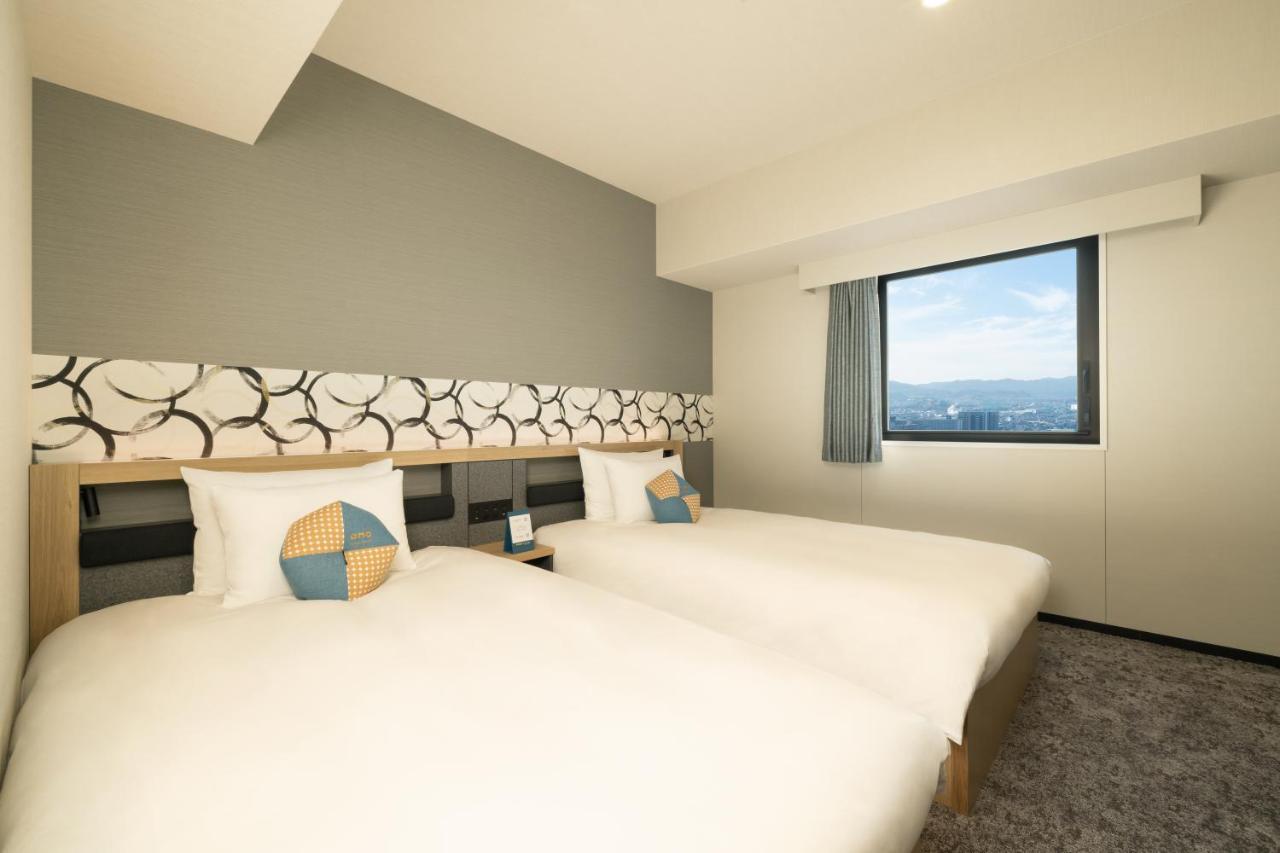 Omo Kansai Airport By Hoshino Resorts Izumisano Eksteriør bilde A room at the hotel