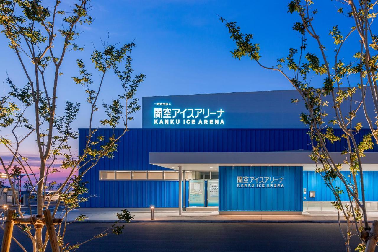 Omo Kansai Airport By Hoshino Resorts Izumisano Eksteriør bilde Kōfu Ice Arena
