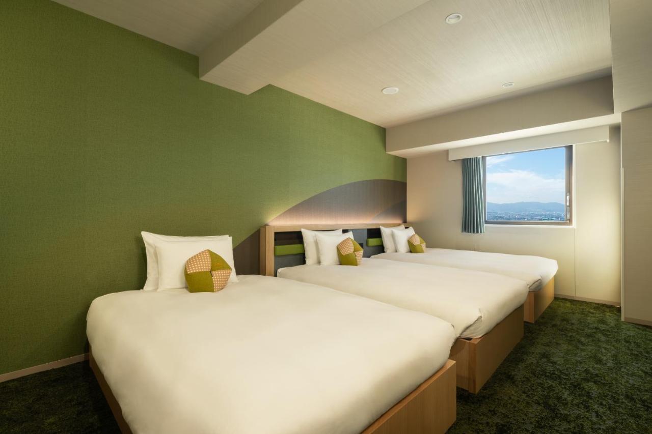 Omo Kansai Airport By Hoshino Resorts Izumisano Eksteriør bilde A room at the hotel