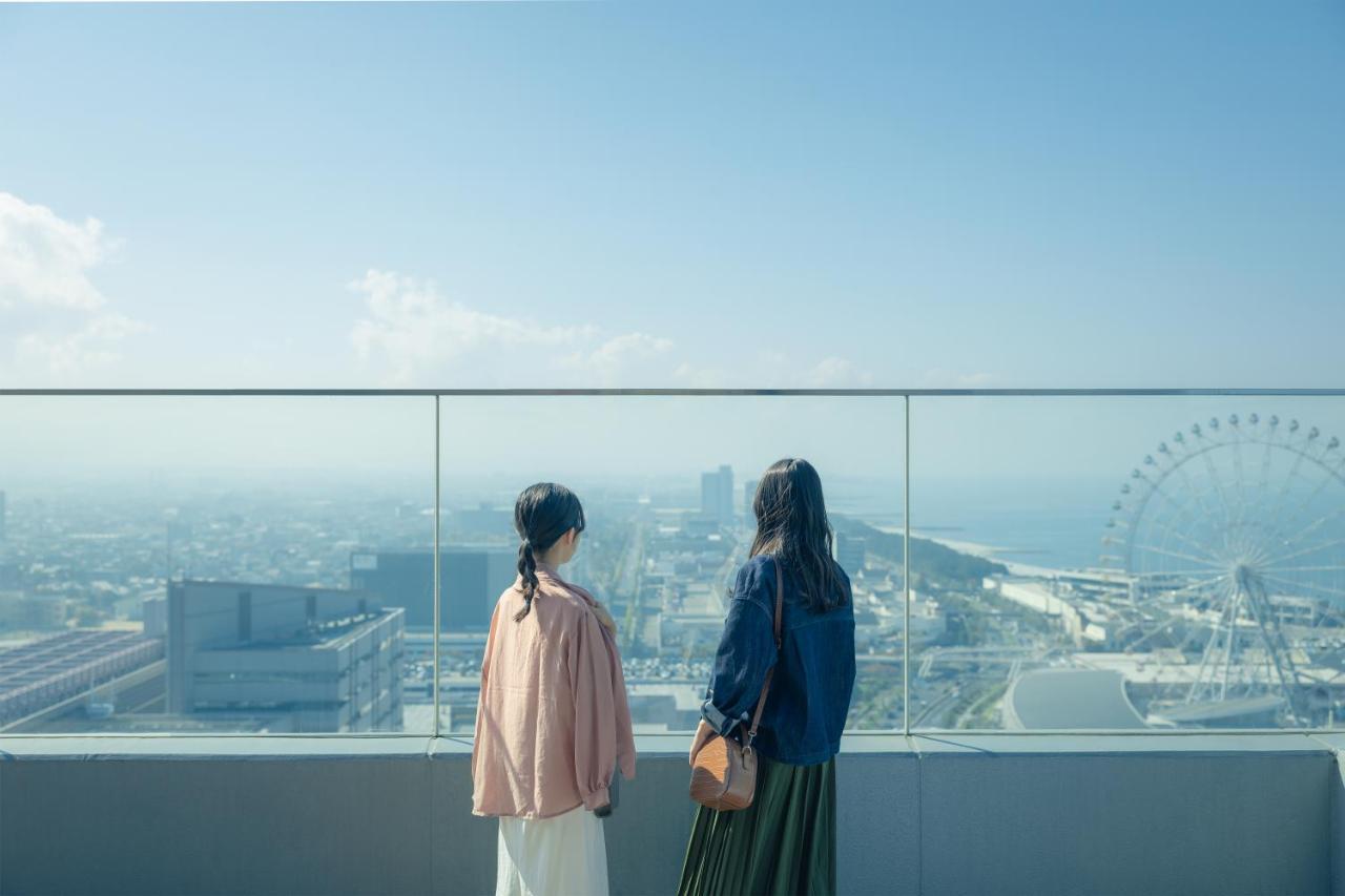 Omo Kansai Airport By Hoshino Resorts Izumisano Eksteriør bilde Sky Garden