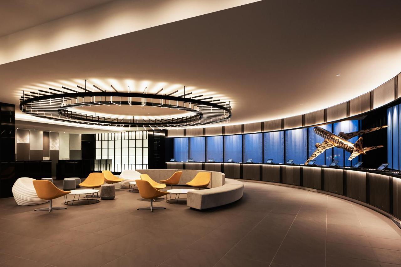 Omo Kansai Airport By Hoshino Resorts Izumisano Eksteriør bilde The 2012-built control room