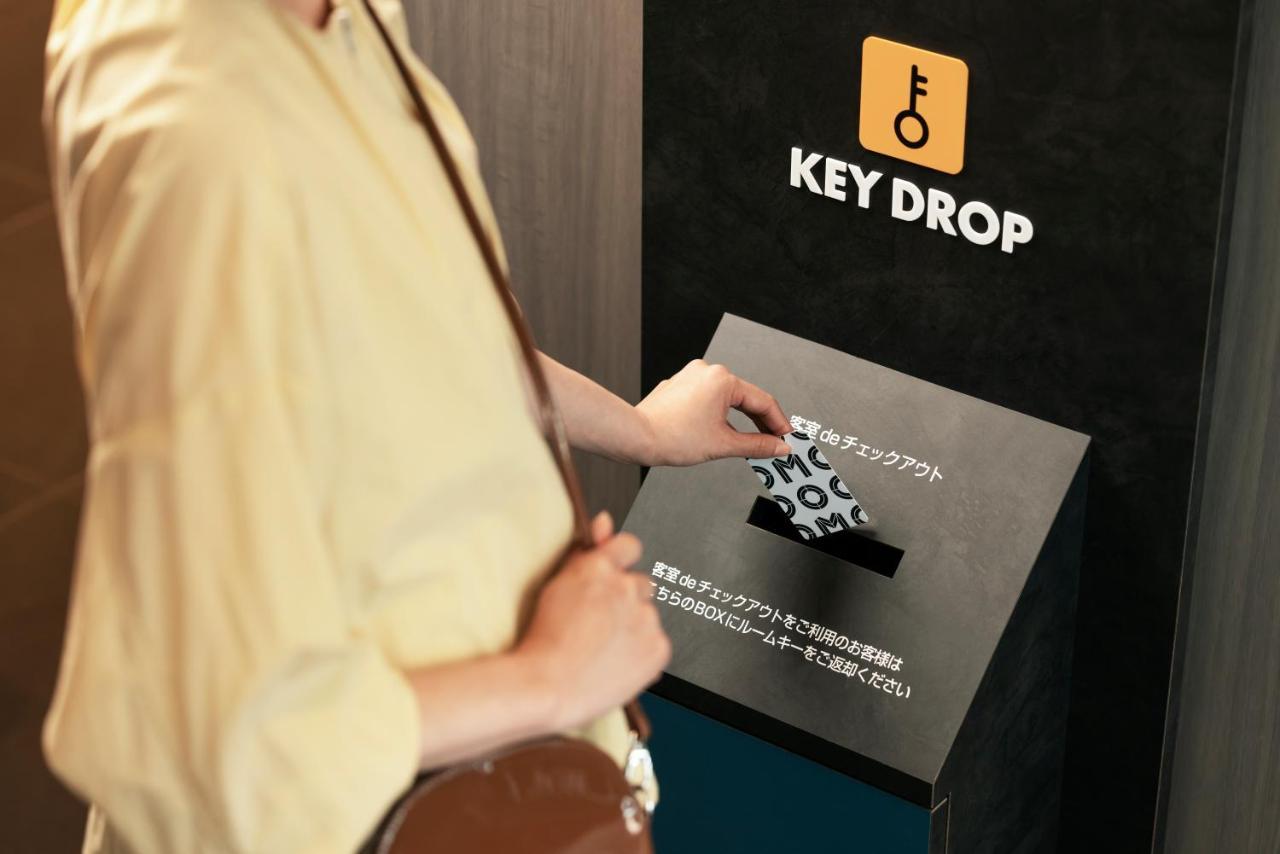 Omo Kansai Airport By Hoshino Resorts Izumisano Eksteriør bilde A key drop box
