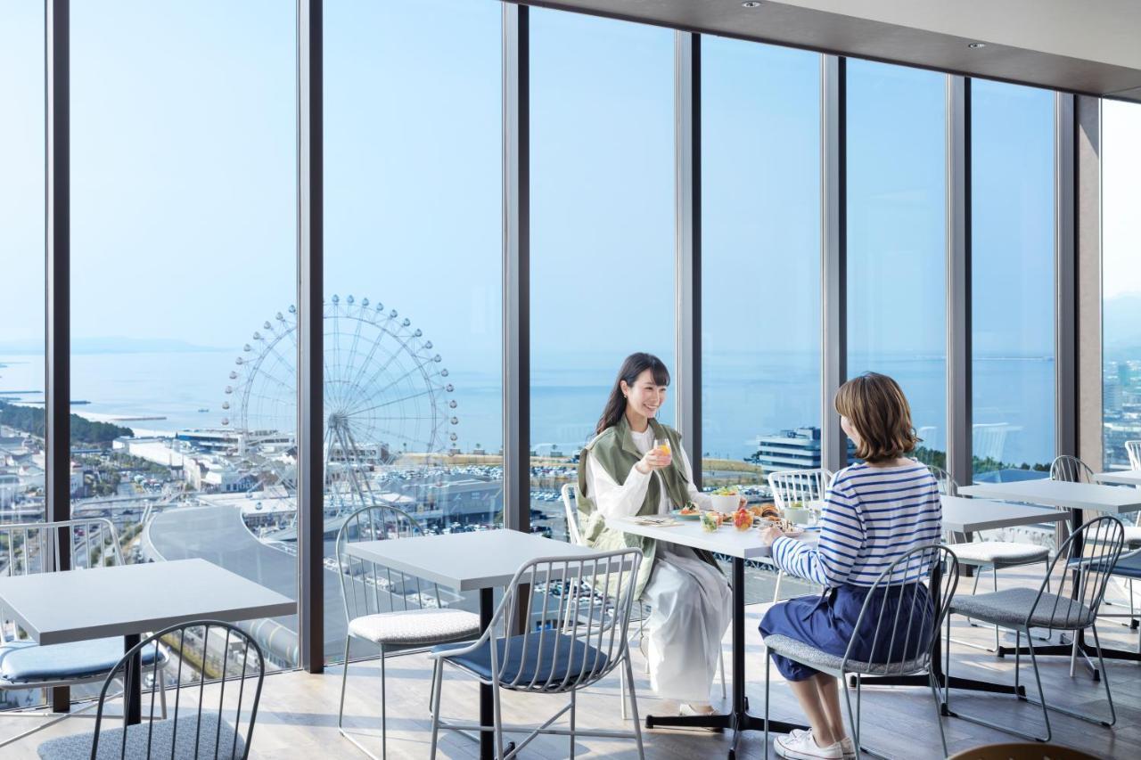 Omo Kansai Airport By Hoshino Resorts Izumisano Eksteriør bilde Sky Lounge
