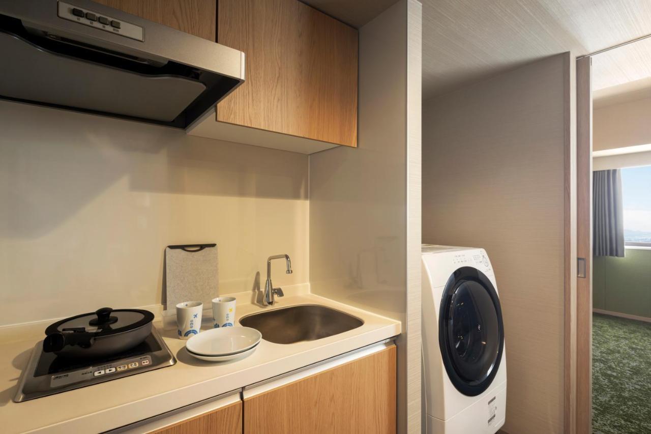 Omo Kansai Airport By Hoshino Resorts Izumisano Eksteriør bilde A typical kitchenette