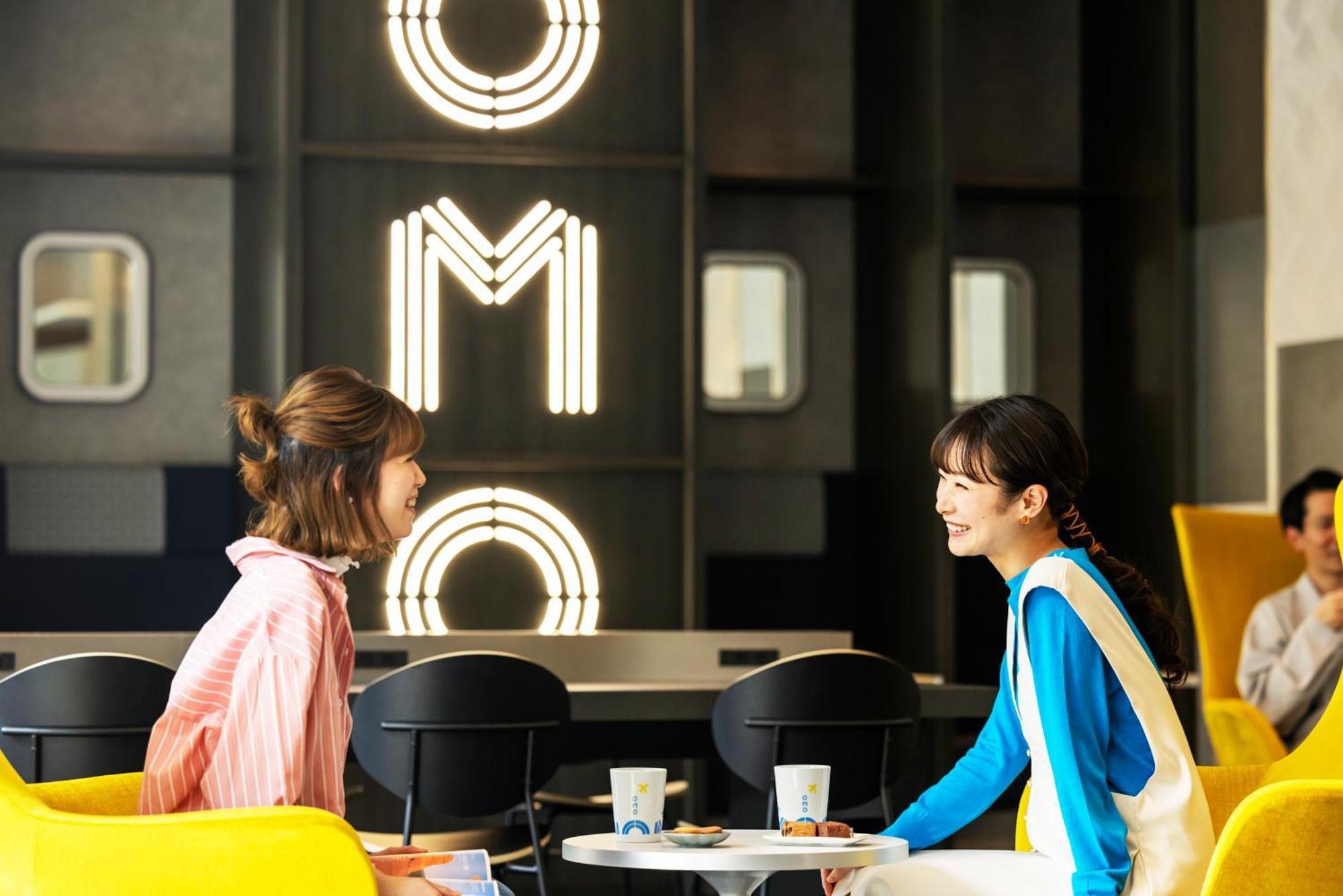 Omo Kansai Airport By Hoshino Resorts Izumisano Eksteriør bilde Momo