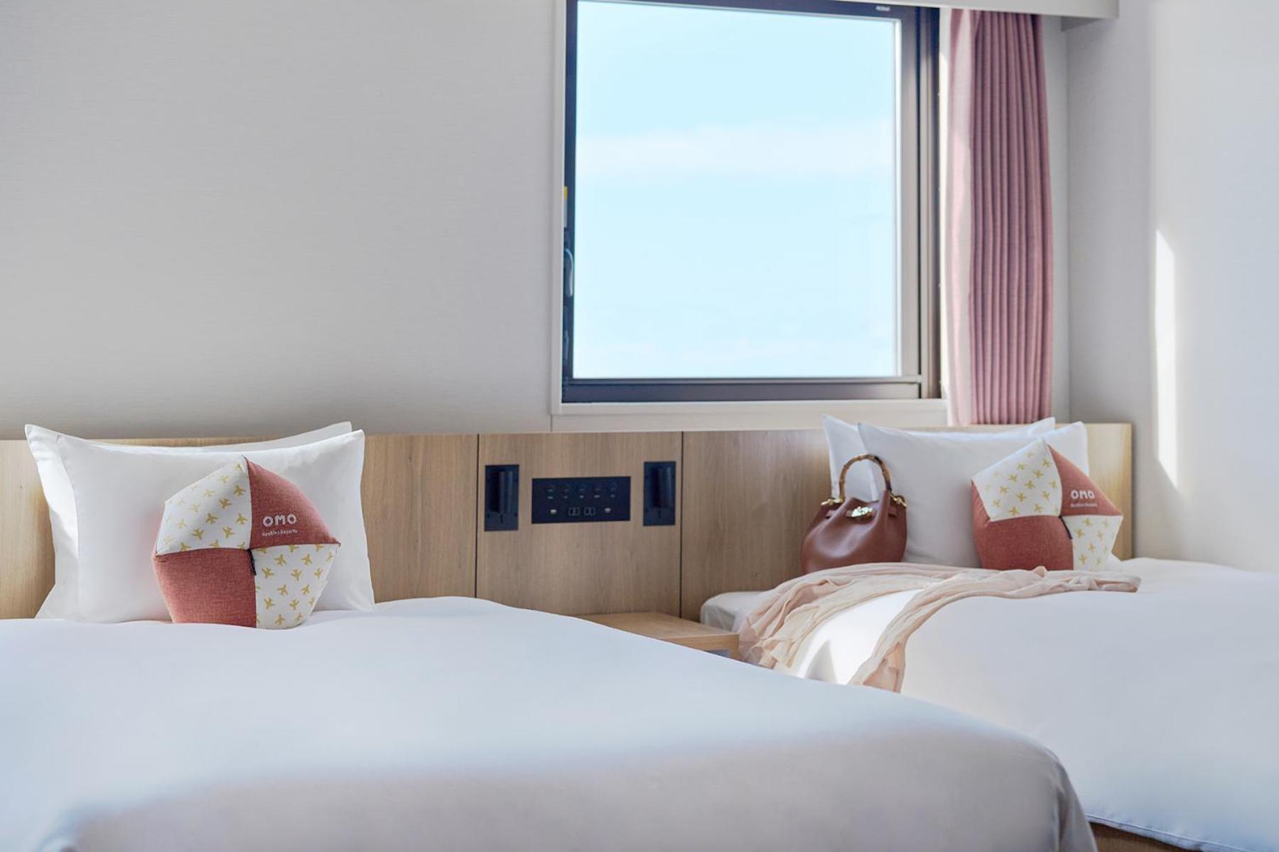 Omo Kansai Airport By Hoshino Resorts Izumisano Eksteriør bilde A room at the hotel
