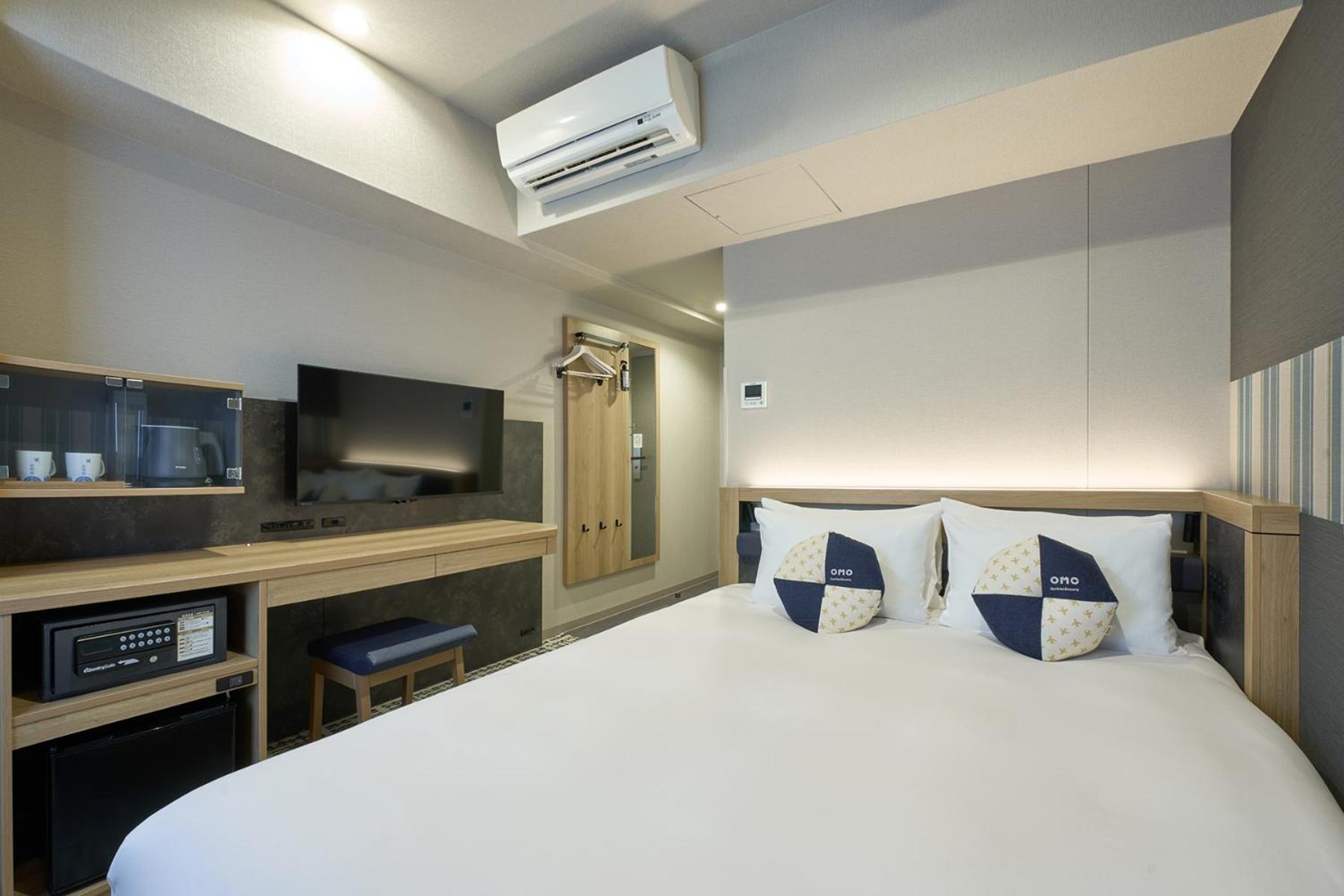 Omo Kansai Airport By Hoshino Resorts Izumisano Eksteriør bilde A room at Hotel Winstar Kobe
