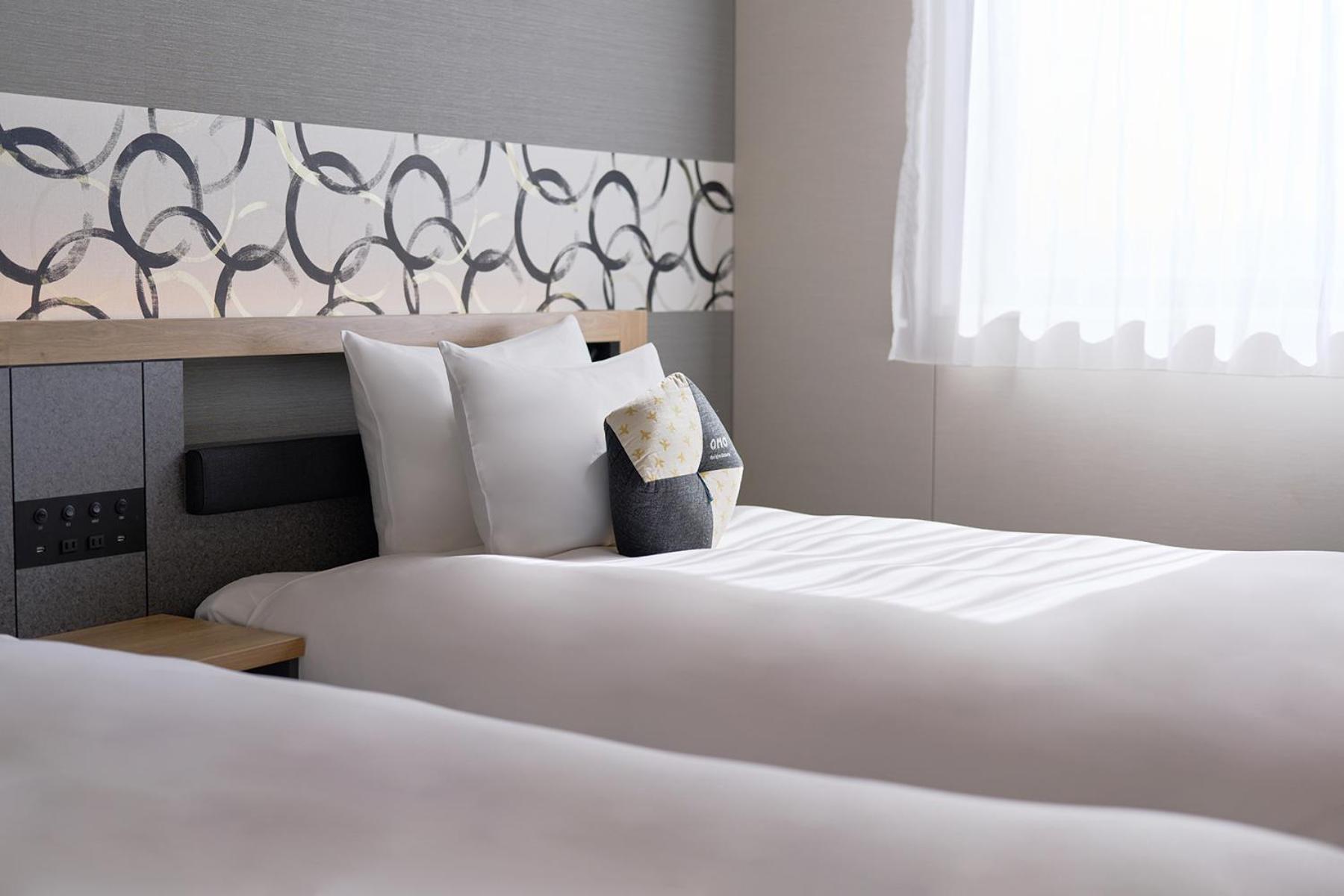 Omo Kansai Airport By Hoshino Resorts Izumisano Eksteriør bilde A room at the hotel