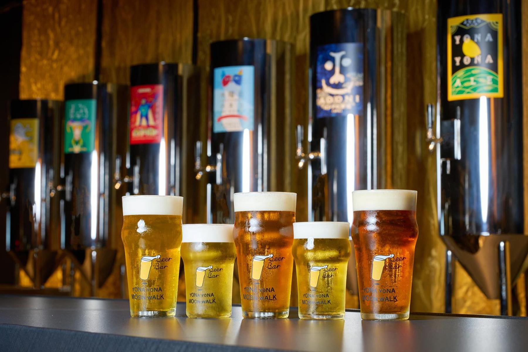 Omo Kansai Airport By Hoshino Resorts Izumisano Eksteriør bilde Beer taps