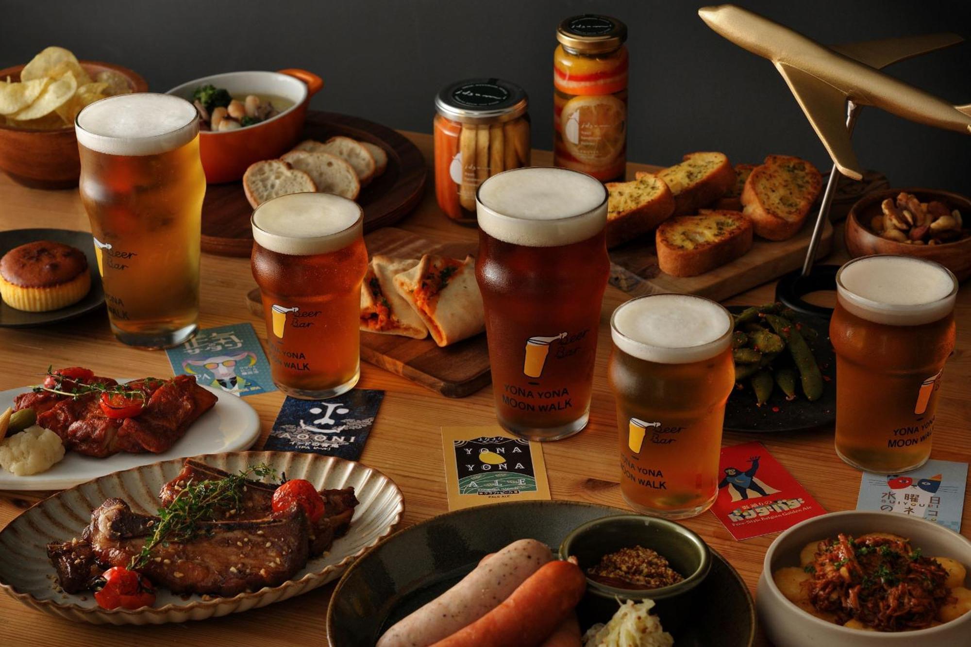 Omo Kansai Airport By Hoshino Resorts Izumisano Eksteriør bilde Beer and German cuisine