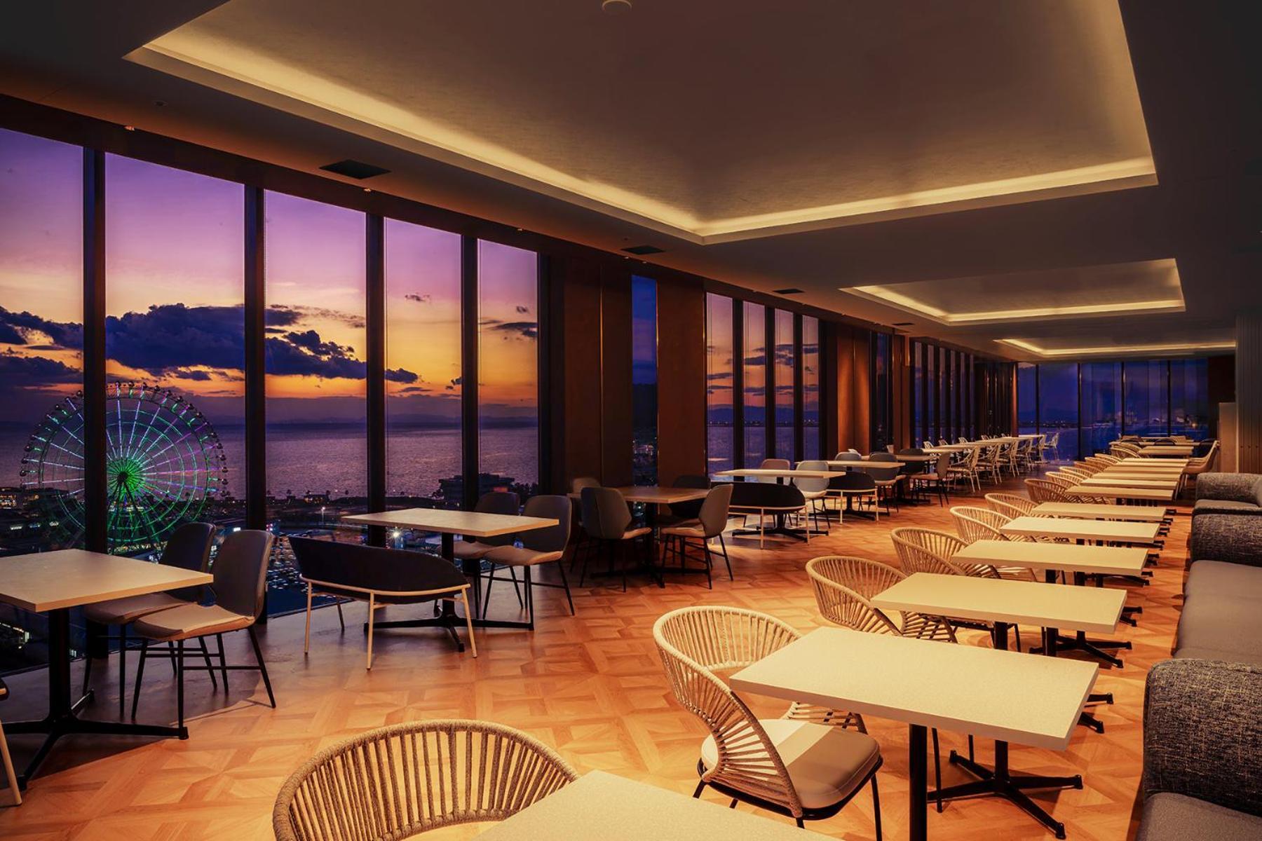 Omo Kansai Airport By Hoshino Resorts Izumisano Eksteriør bilde